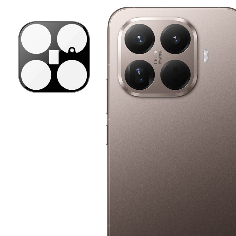 Skyddslins i härdat glas för Xiaomi 15T Pro (svart version)