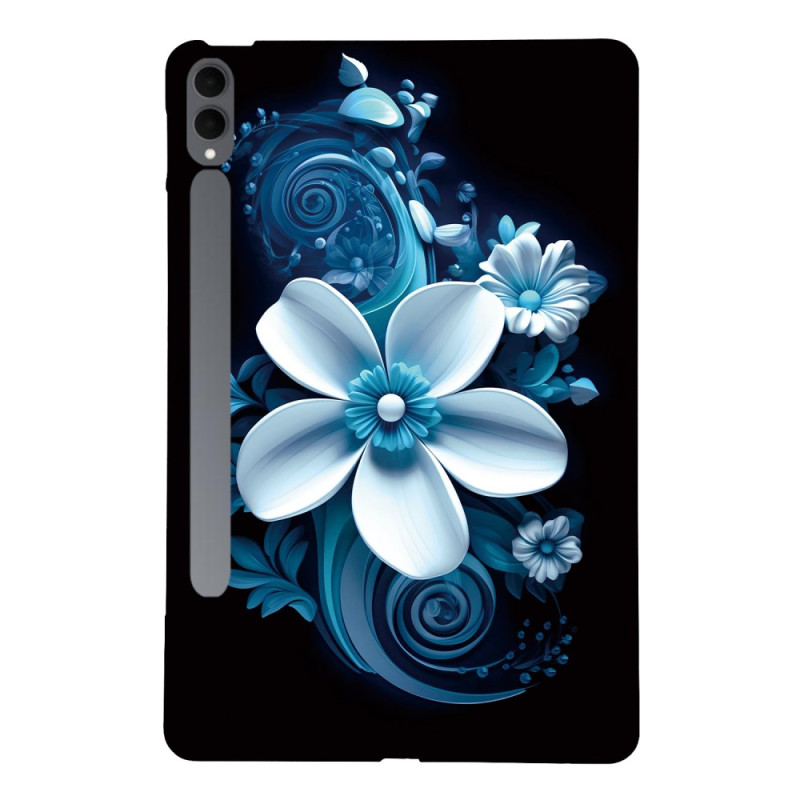 Samsung Galaxy Tab S11 Ultra Fodral Svart Orchid