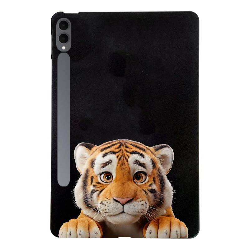 Samsung Galaxy Tab S11 Ultra Small Tiger Fodral