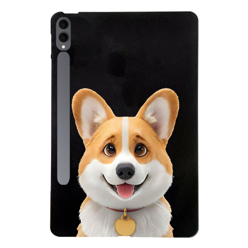 Samsung Galaxy Tab S11 Ultra Corgi-fodral