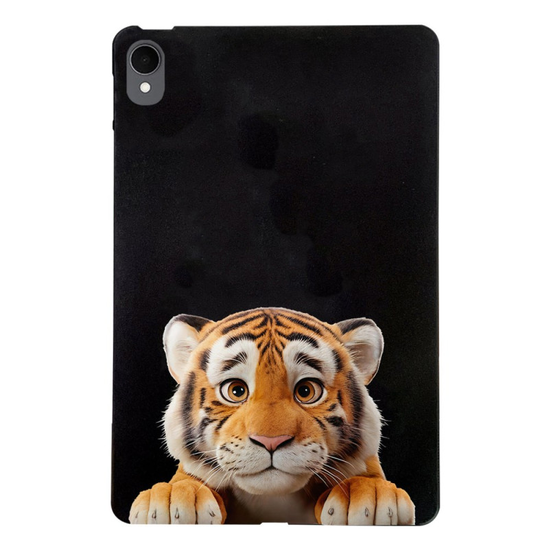 Samsung Galaxy Tab S11 Fodral Small Tiger