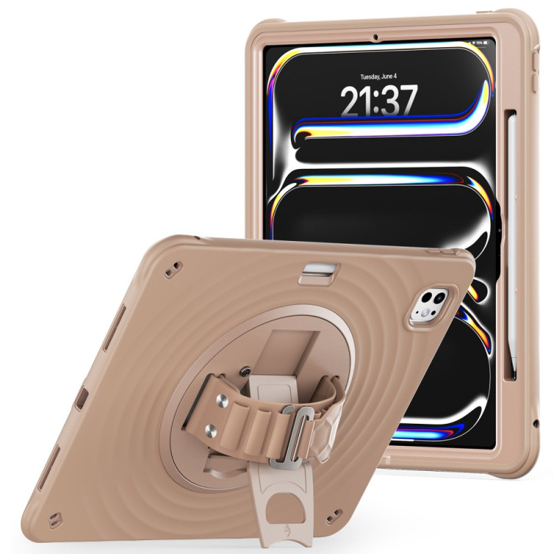 iPad Pro 13 (2025) / 13 (2024) Premium Design-fodral