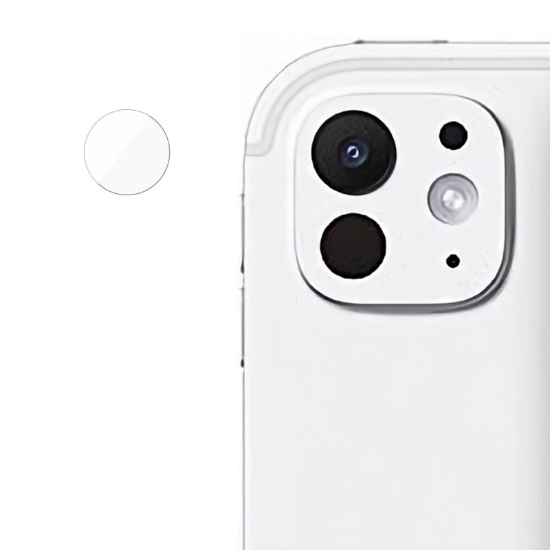 Skyddslins i härdat glas för iPad Pro 13 (2025) / 13 (2024)