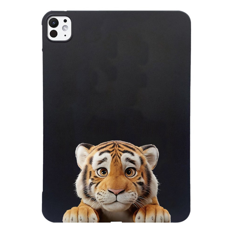 iPad Pro 13 (2025) / 13 (2024) Tigerfodral