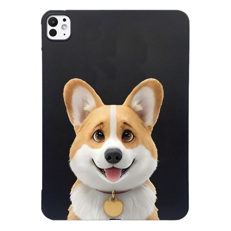 iPad Pro Fodral 13 (2025) / 13 (2024) Corgi