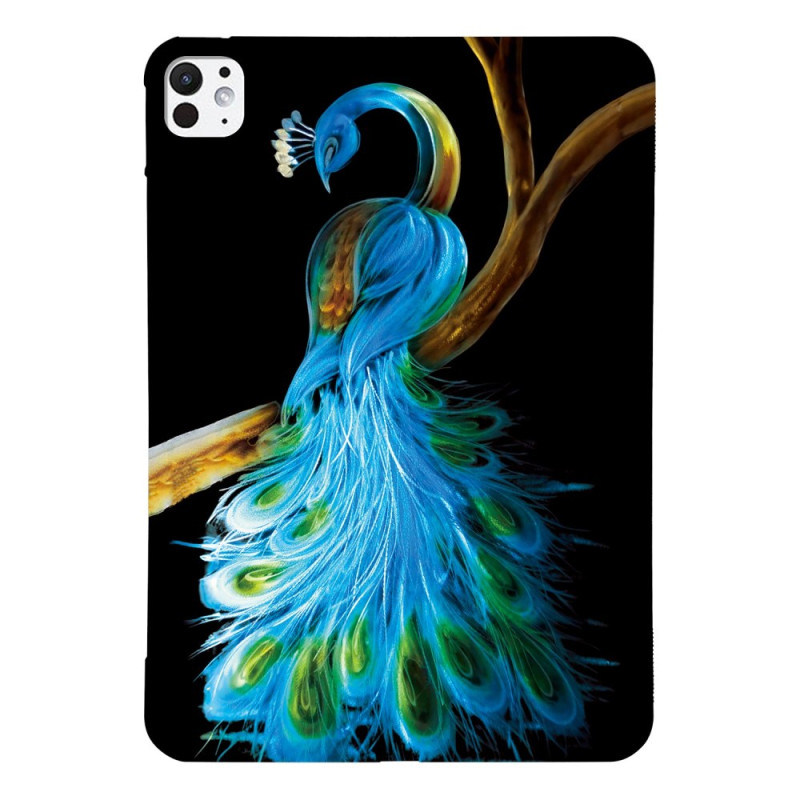 iPad Pro 11 (2025) / 11 (2024) Fodral Peacock