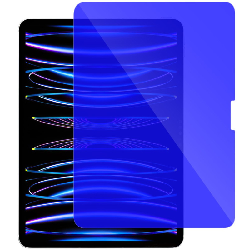 Anti-Blue Light skärmskydd för iPad Pro 11 (2025) / 11 (2024)
