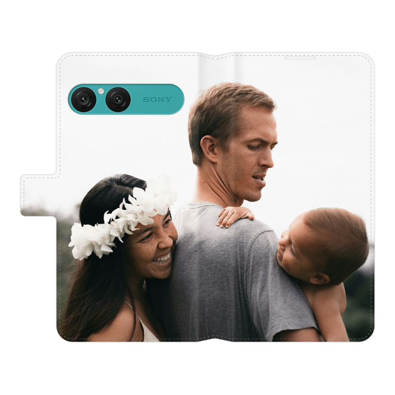 Sony Xperia 10 VII personligt fodral