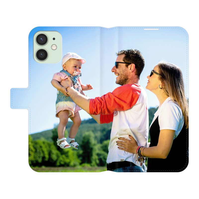 Housse personnalisée iPhone 12 Mini