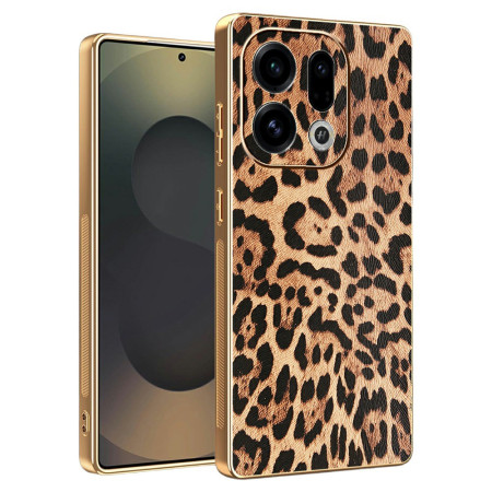 Oppo Find X9 5G Leopard Fodral