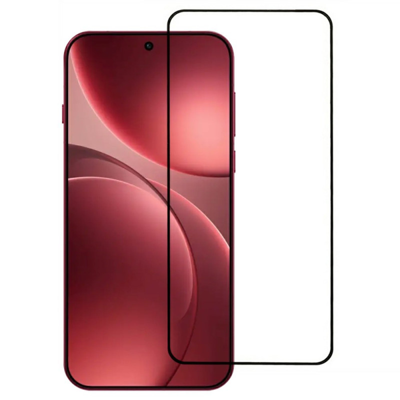 Oppo Find X9 Pro 5G Integral skärmskydd av härdat glas