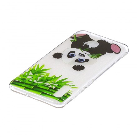 Samsung Galaxy A50 Clear SkalPanda Eat