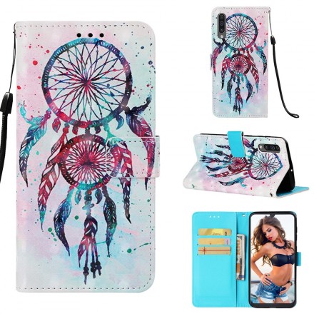 Samsung Galaxy A50 Dreamcatcher SkalRöd