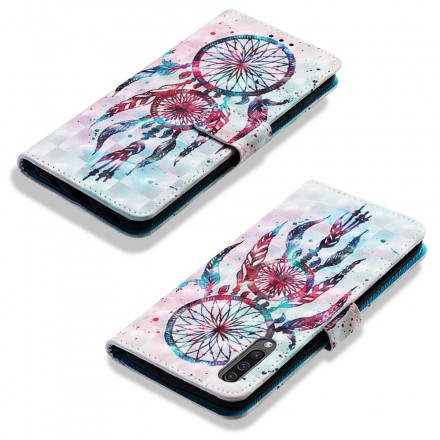 Samsung Galaxy A50 Dreamcatcher SkalRöd