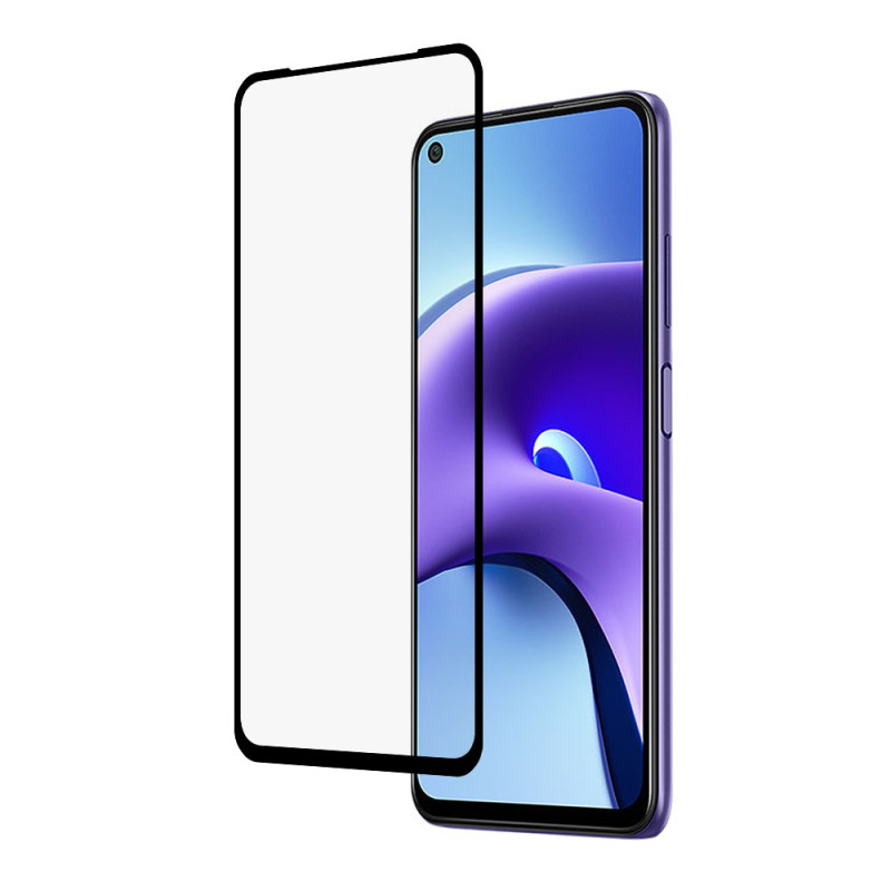 Protection en Verre Trempé Intégrale pour Xiaomi Redmi Note 9T 5G / Redmi Note 9 5G