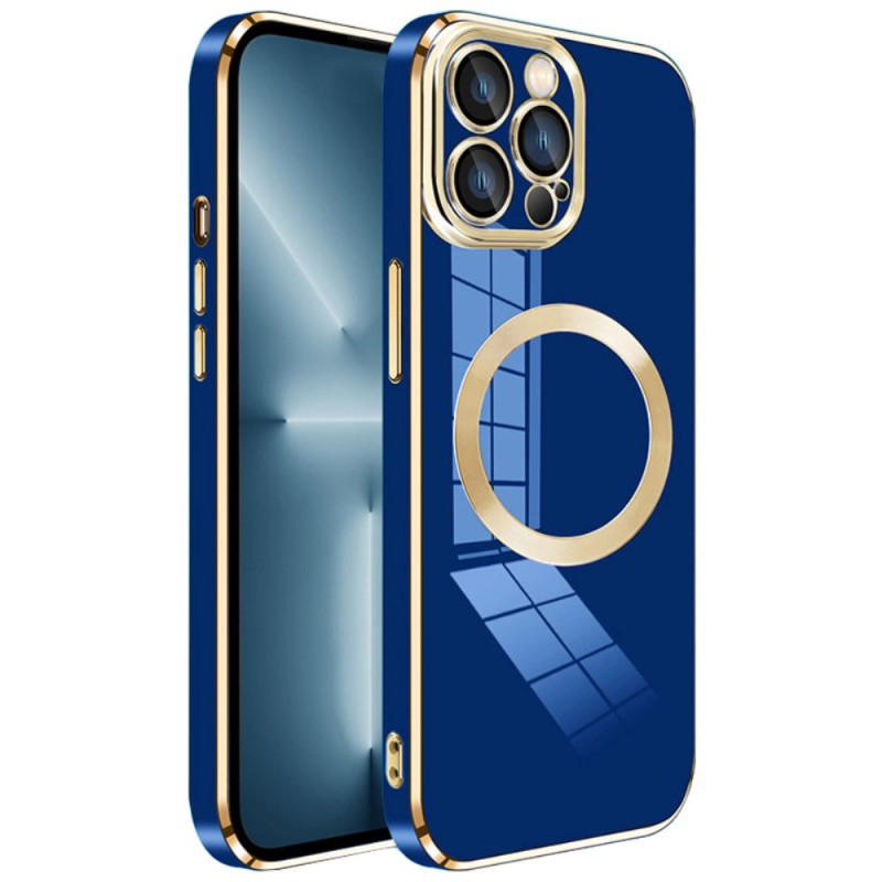 Fodral iPhone 14 Pro Max MagSafe Linsskydd och integrerad magnetisk ring