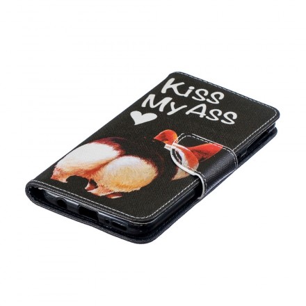 Samsung Galaxy A40 Kiss My Ass Case