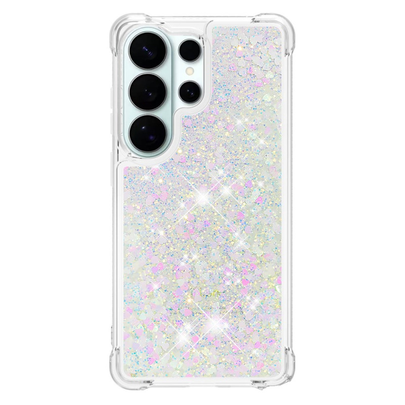 Samsung Galaxy S26 Ultra Glitter Fodral