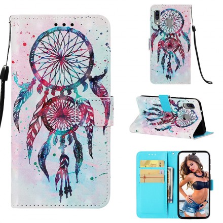 Samsung Galaxy A40 Dreamcatcher SkalRed