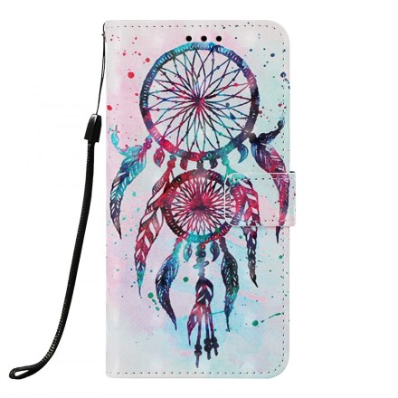 Samsung Galaxy A40 Dreamcatcher SkalRed