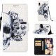 Samsung Galaxy A40 Skull & Crossbones-fodral