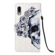 Samsung Galaxy A40 Skull & Crossbones-fodral