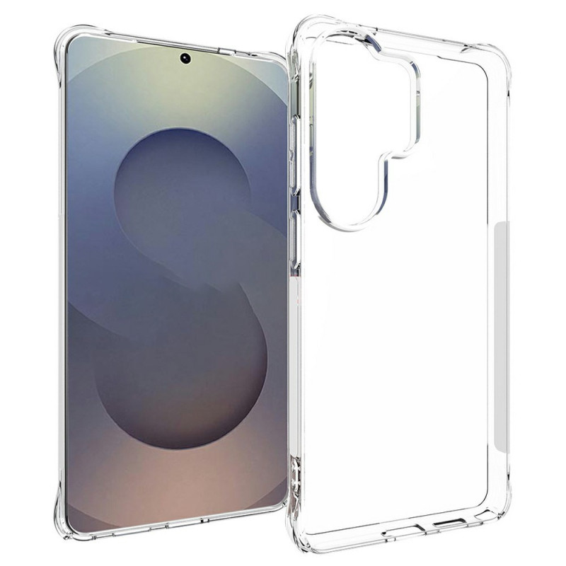 Samsung Galaxy S26 Ultra Clear Förstärkt Fodral