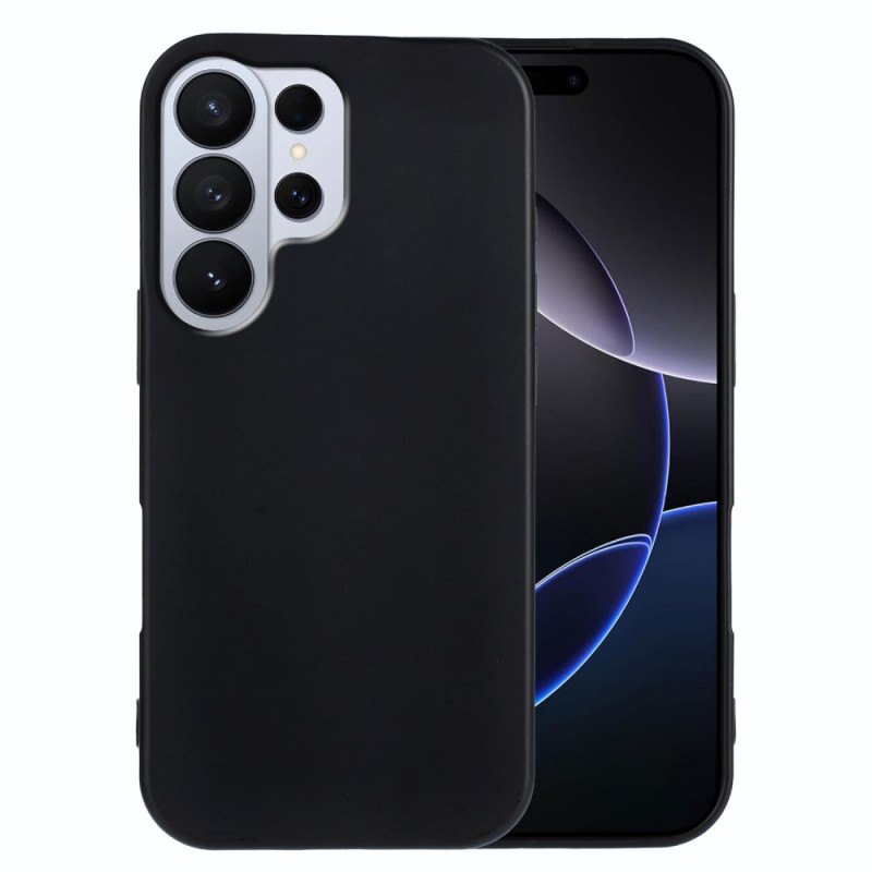 Samsung Galaxy S26 Ultra Silikonfodral Svart