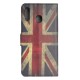 Samsung Galaxy A40 fodral England Flagga