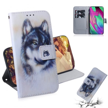 Samsung Galaxy A40 SkalRegard Canin