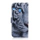 Samsung Galaxy A40 Tiger Face Case