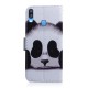 Samsung Galaxy A40 Panda Face Case