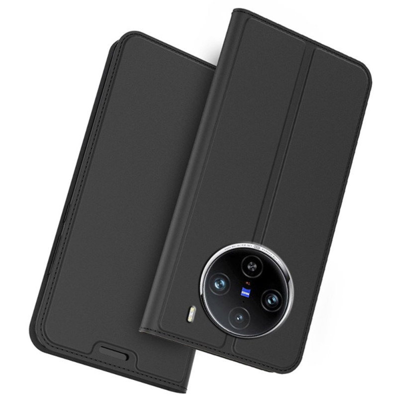 Flip Cover Vivo X100 Pro kortfodral