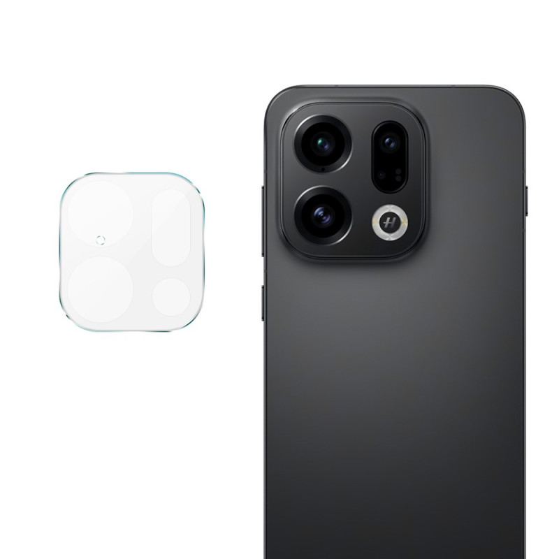 Skyddslins i härdat glas för Oppo Find X9 5G