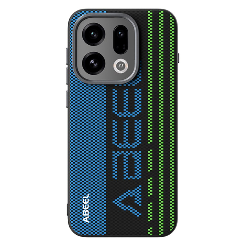 Oppo Find X9 5G MagSafe Techno-fodral ABEEL