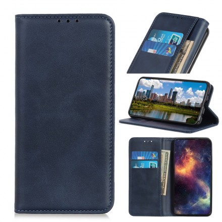 Flip Cover Samsung Galaxy A40 Split Läder