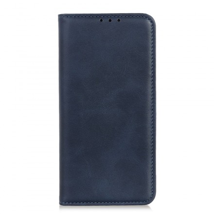 Flip Cover Samsung Galaxy A40 Split Läder