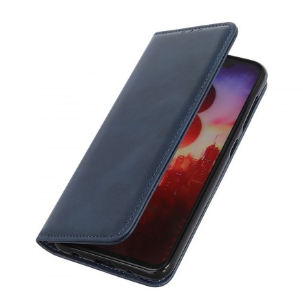 Flip Cover Samsung Galaxy A40 Split Läder