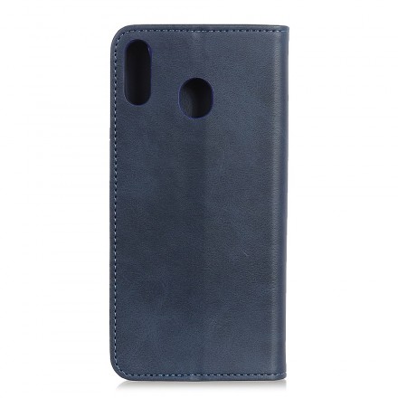 Flip Cover Samsung Galaxy A40 Split Läder