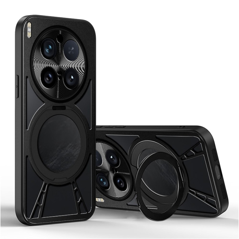 Vivo X300 Pro-fodral Magnetiskt stöd och termisk avledning