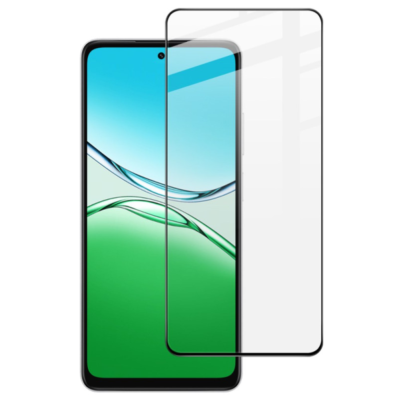 Integrerat skydd av härdat glas för Oppo A5 5G / 4G-skärm