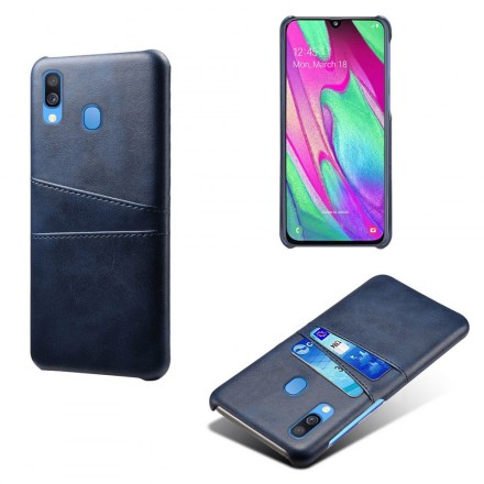 Samsung Galaxy A40 kortfodral