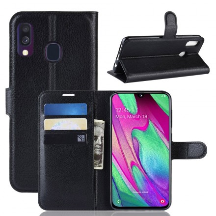 Samsung Galaxy A40 Classic Case