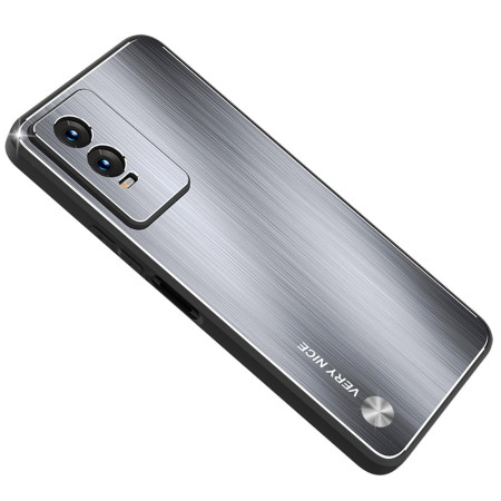 Skydd Vivo Y76 5G Borstad...