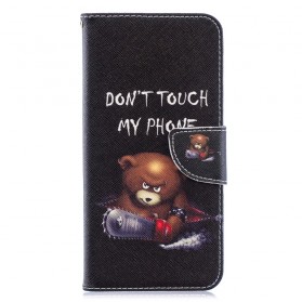 Samsung Galaxy A70 fodral Dangerous Björn