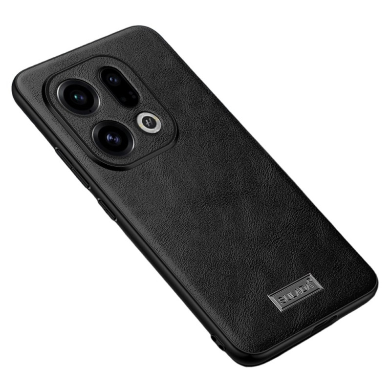 Oppo Find X9 5G Premium läderfodral