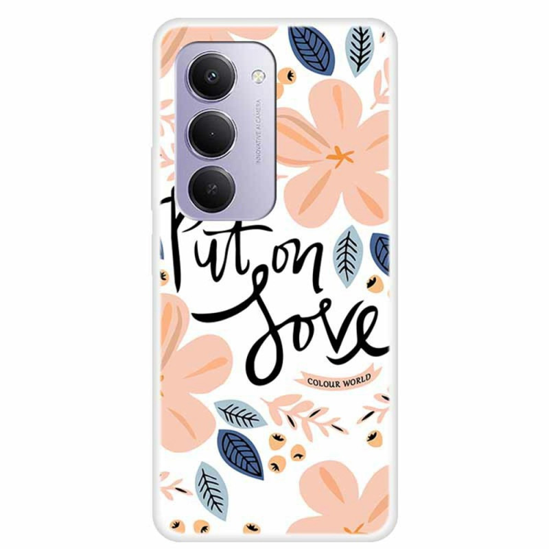 Xiaomi Redmi 15 4G Fodral Sätt på kärlek