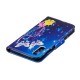 Samsung Galaxy A70 Guld Butterfly Case