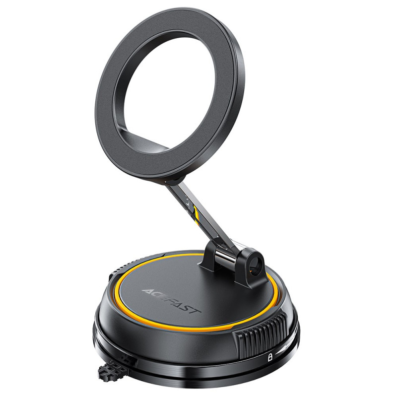 360° magnetisk hållare för instrumentbräda/vindruta ACEFAST