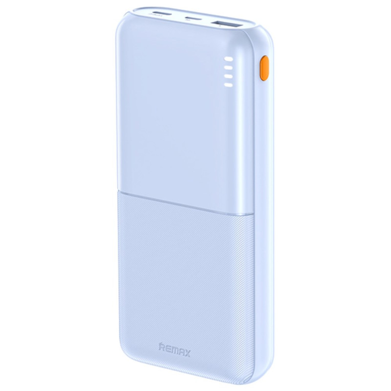 REMAX Externt batteri 20000mAh Snabbladdning 2,4A